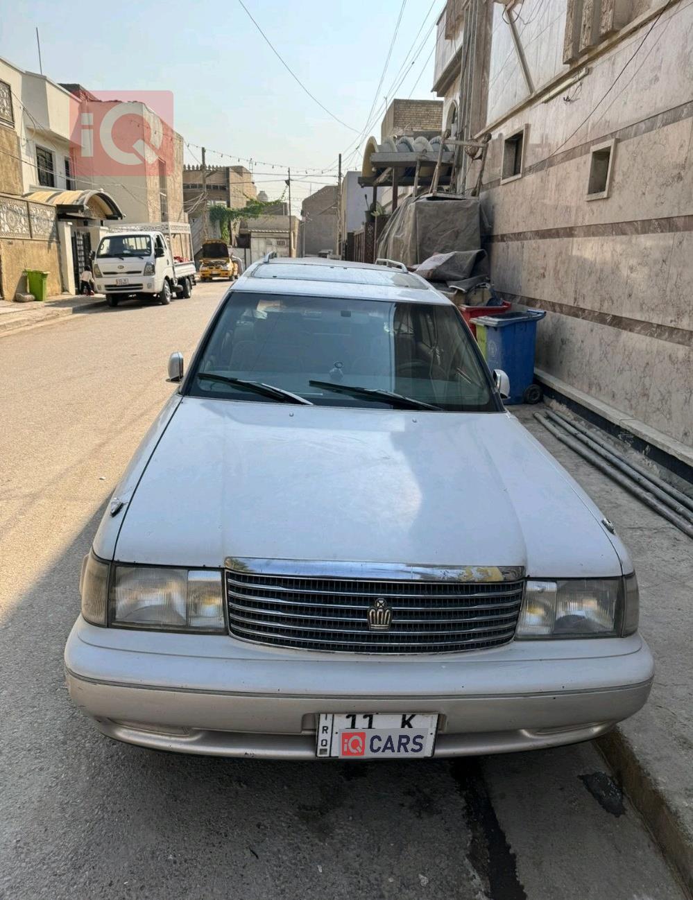 تويوتا كراون كومفورت